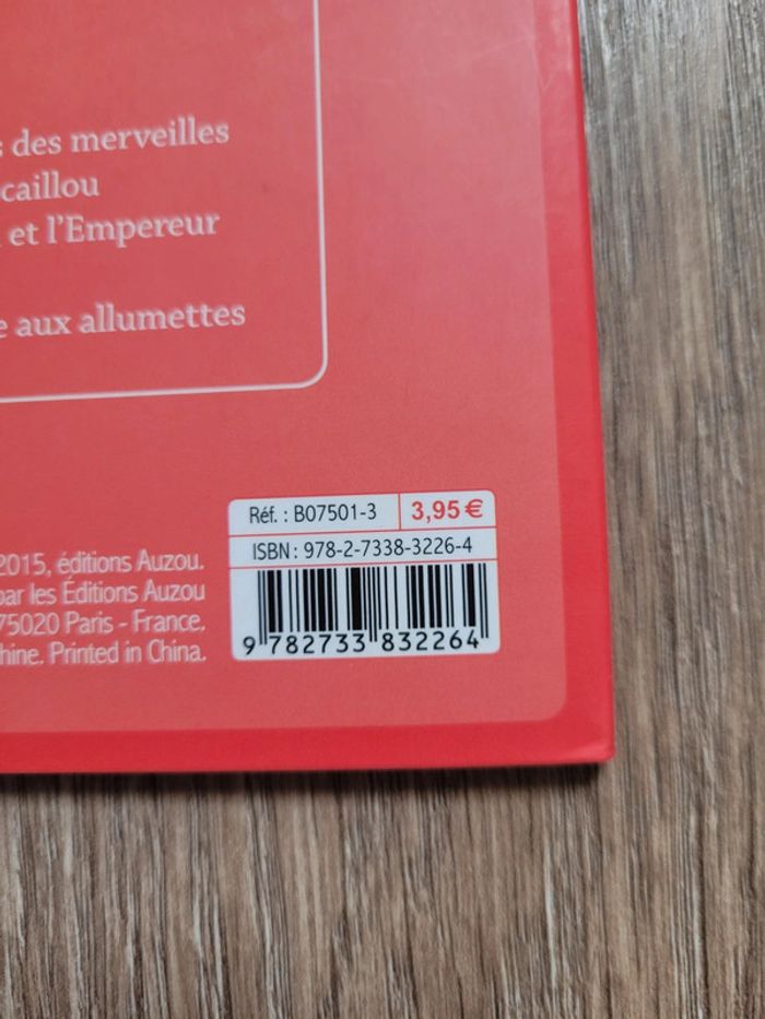 Livre "Le Petit soldat de Plomb" - photo numéro 3