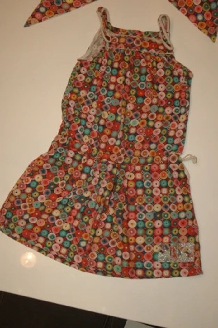 Bel ensemble 4 pièces Ikks 5 ans - photo numéro 2