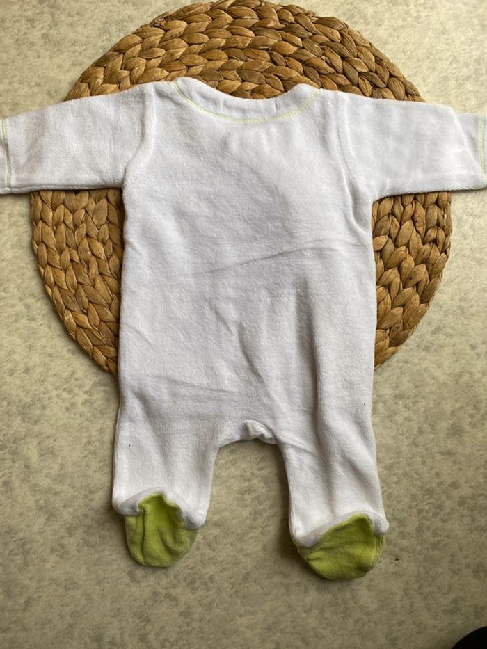 Pyjama lapin naissance Gémo - photo numéro 3