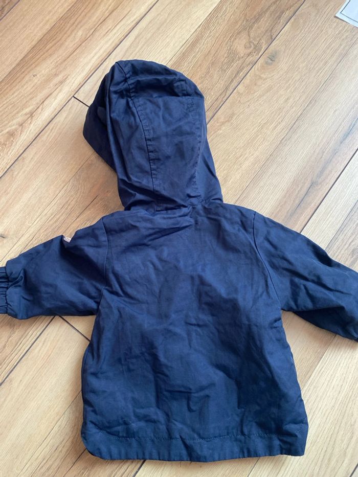 Veste coupe vent - photo numéro 7