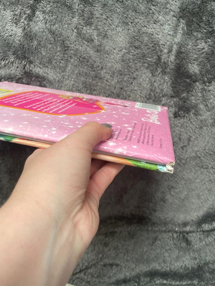Barbie apprenti princesse livre - photo numéro 4