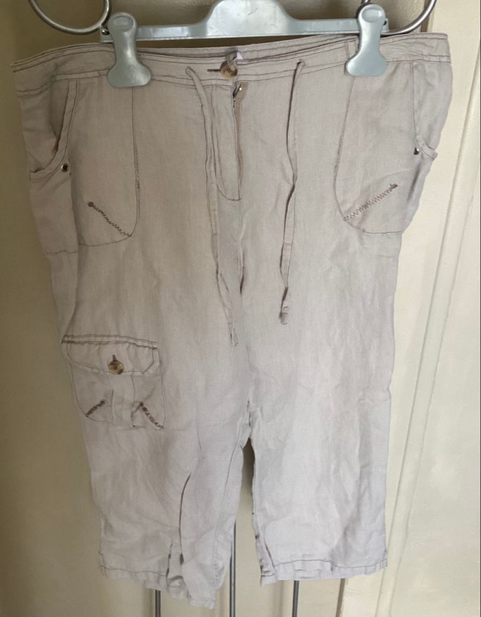 pantacourt femme T42/44