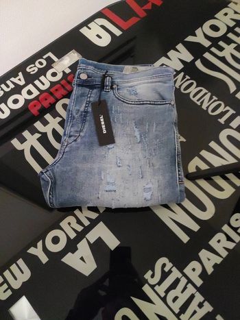 jeans diesel homme