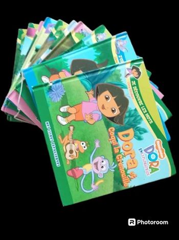 Dora l' exploratrice