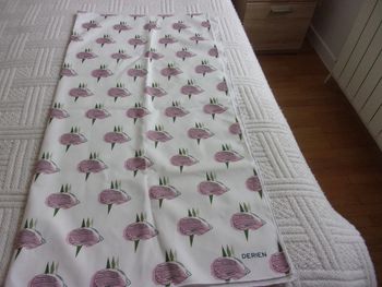 nappe carrée 98 x 98 cm