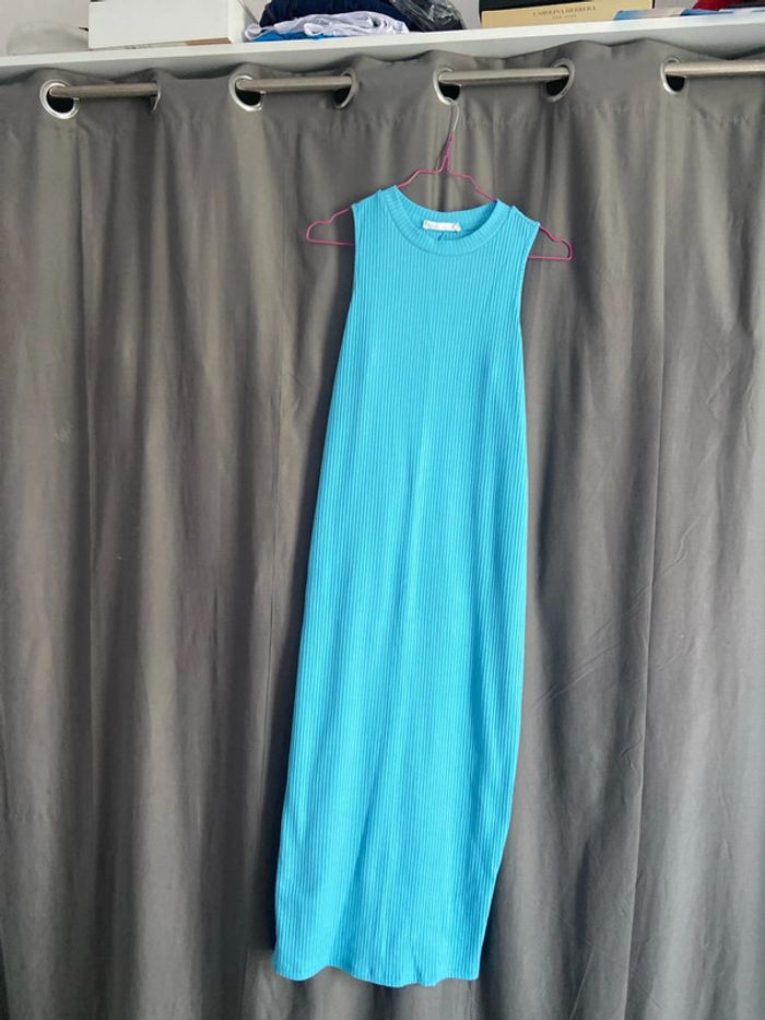 Robe mi longue