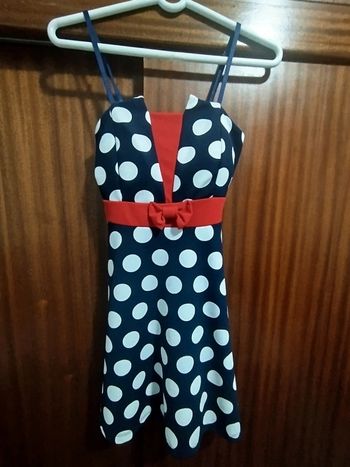 Vestido evento mujer