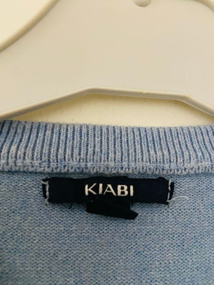 Pull homme Kiabi taille M - photo numéro 6