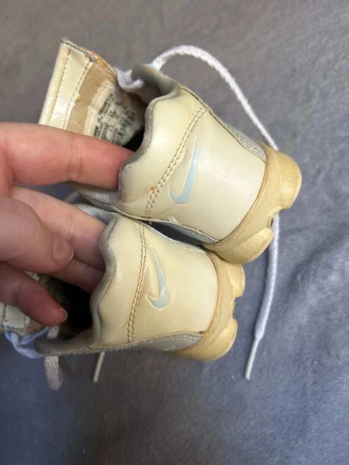 Chaussures baskets Nike Total 90  pour enfant Taille 22 - photo numéro 16