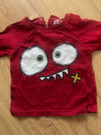 T shirt manche longue