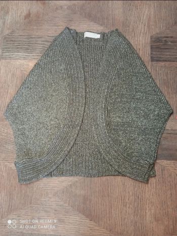 Gilet courts sans manches taille M