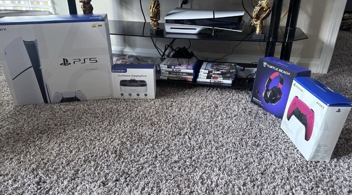 PlayStation 5 - photo numéro 4