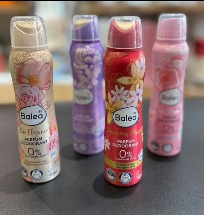 Balea parfum deo