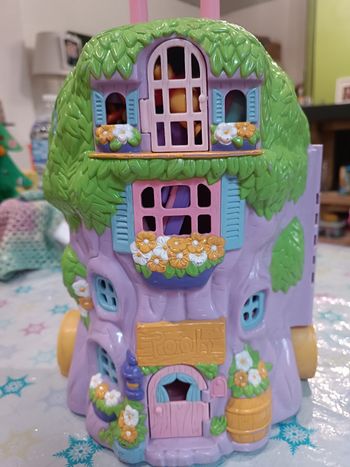 Maison valisette Winnie l'ourson