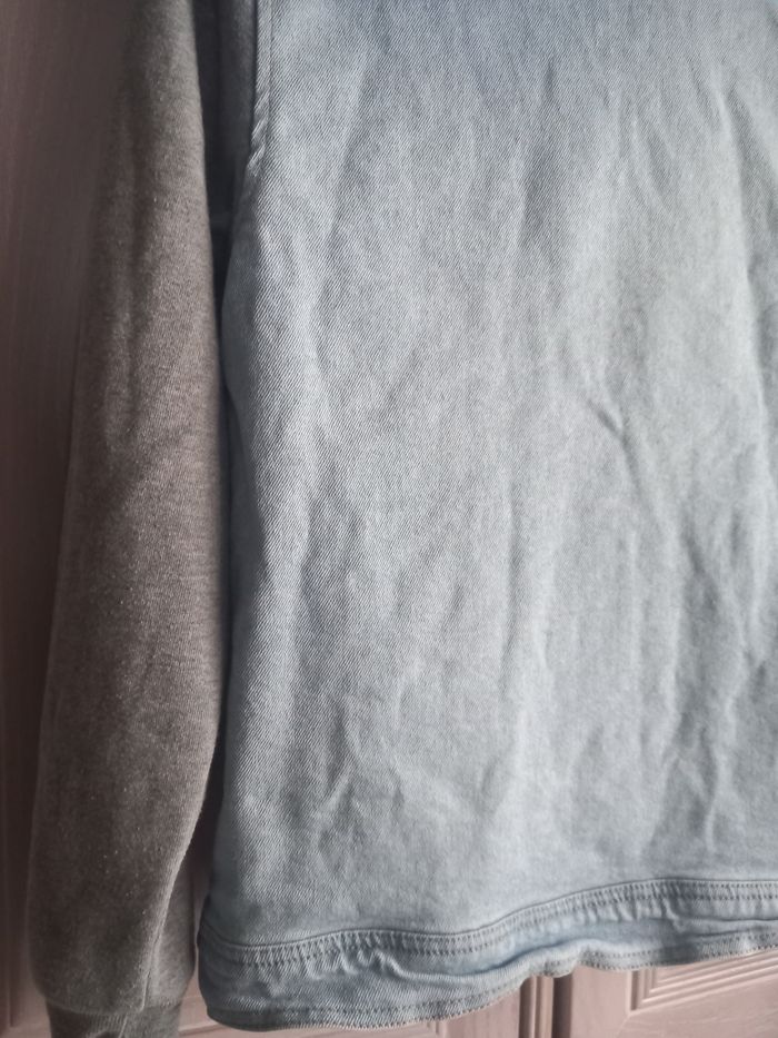 Veste en jeans 12 ans Kiabi - photo numéro 9