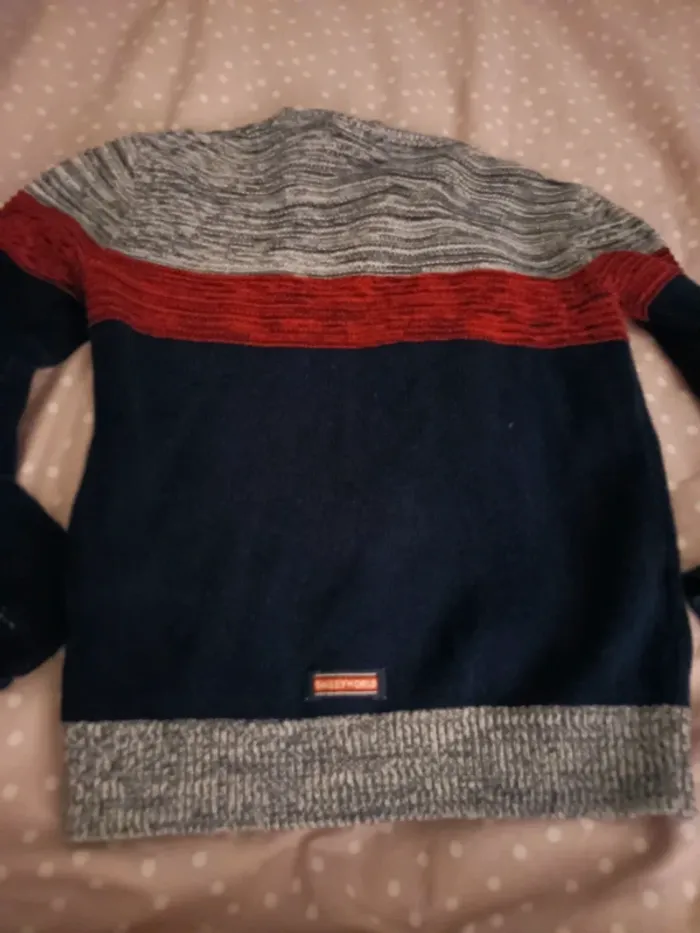 Gilet 5 ans - photo numéro 6