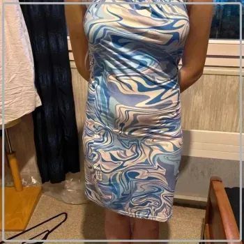 Magnifique robe  shein  taille  40