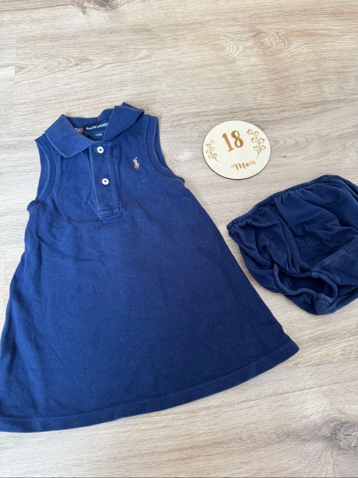 Robe Ralph Lauren été