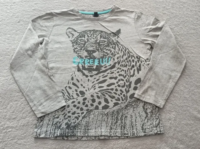 T-shirt garçon ML