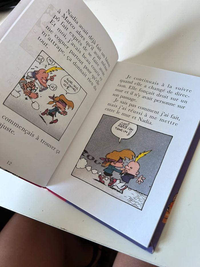 Livre titeuf - photo numéro 2