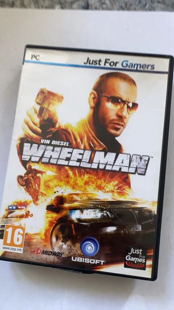 Wheelman
