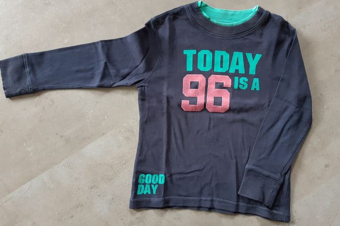 T-shirt manches longues