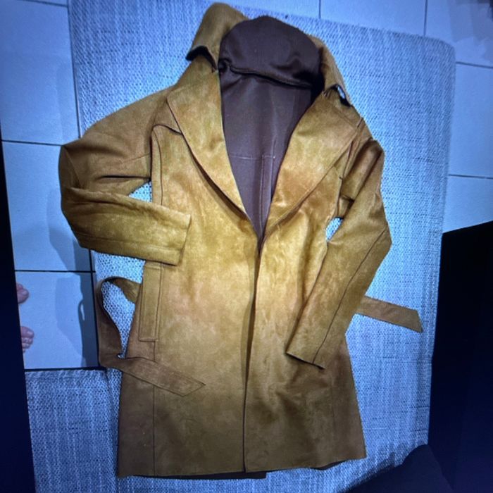 Manteau femme