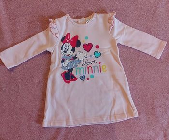 Lot robes en 2-6mois