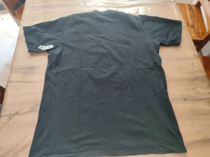T-shirt Volcom Noir Taille L - Style skate et rock ! Prix mini ! - photo numéro 2