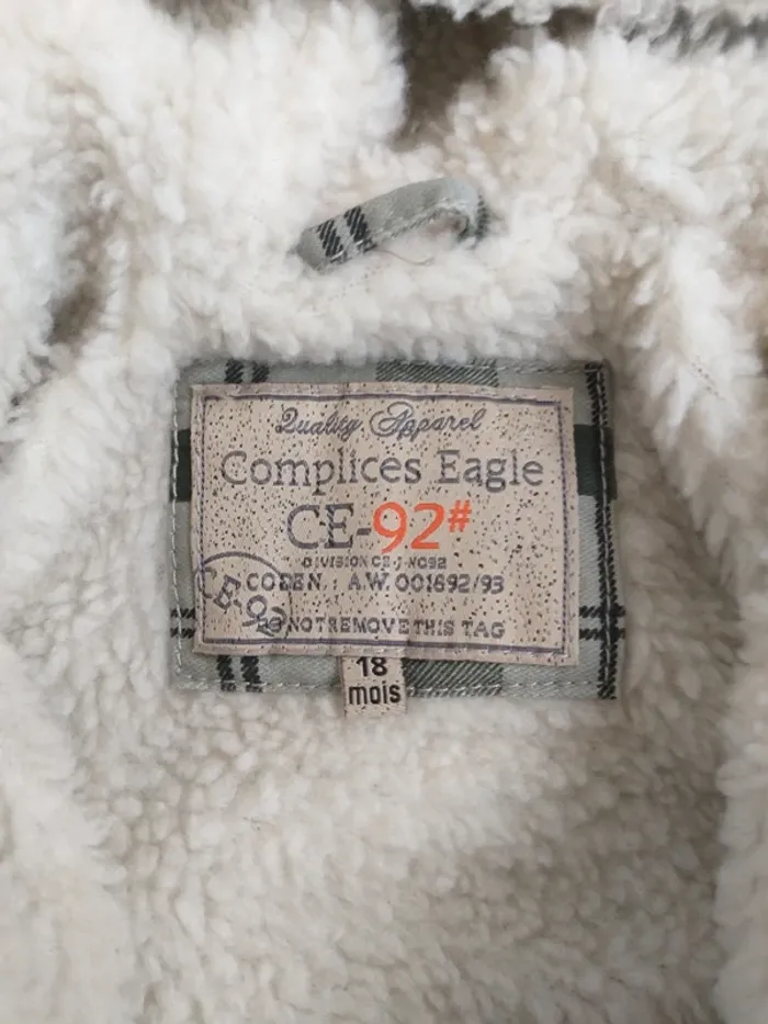 Vest hiver - photo numéro 4