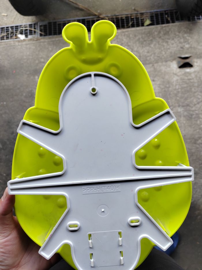 Lampe coccinelle enfant - photo numéro 2
