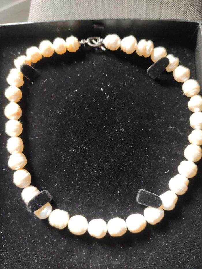 Collier de perles - photo numéro 2
