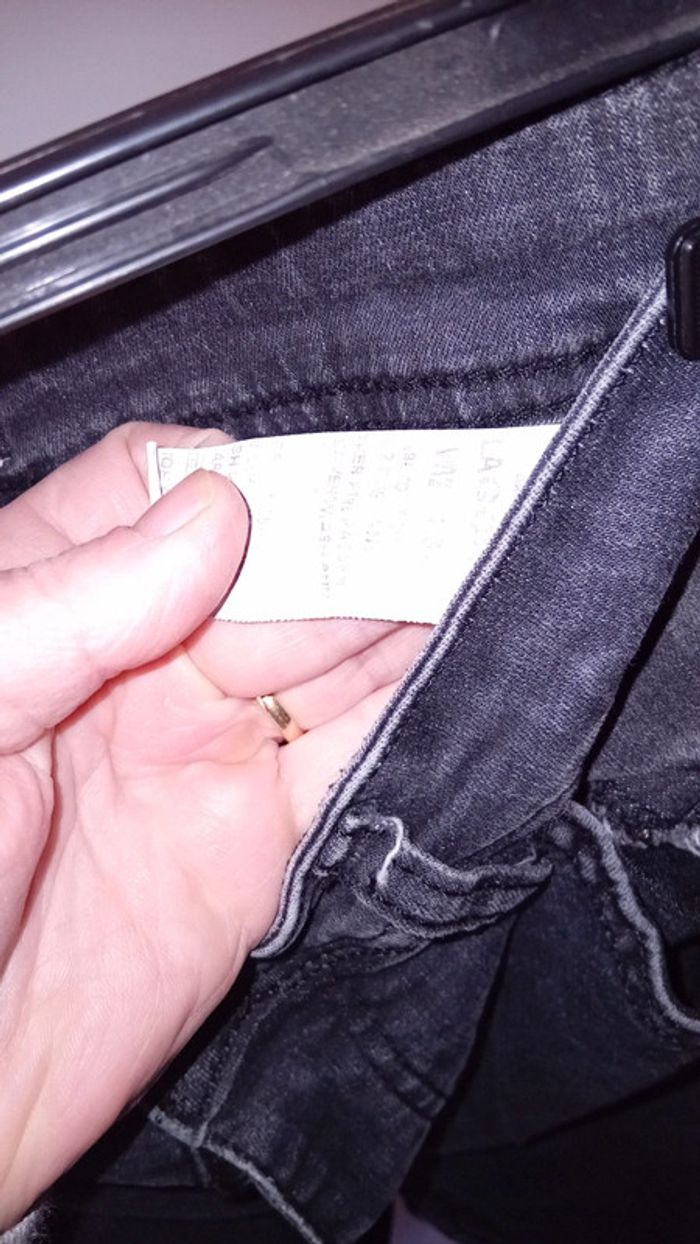 Jean troué - photo numéro 3