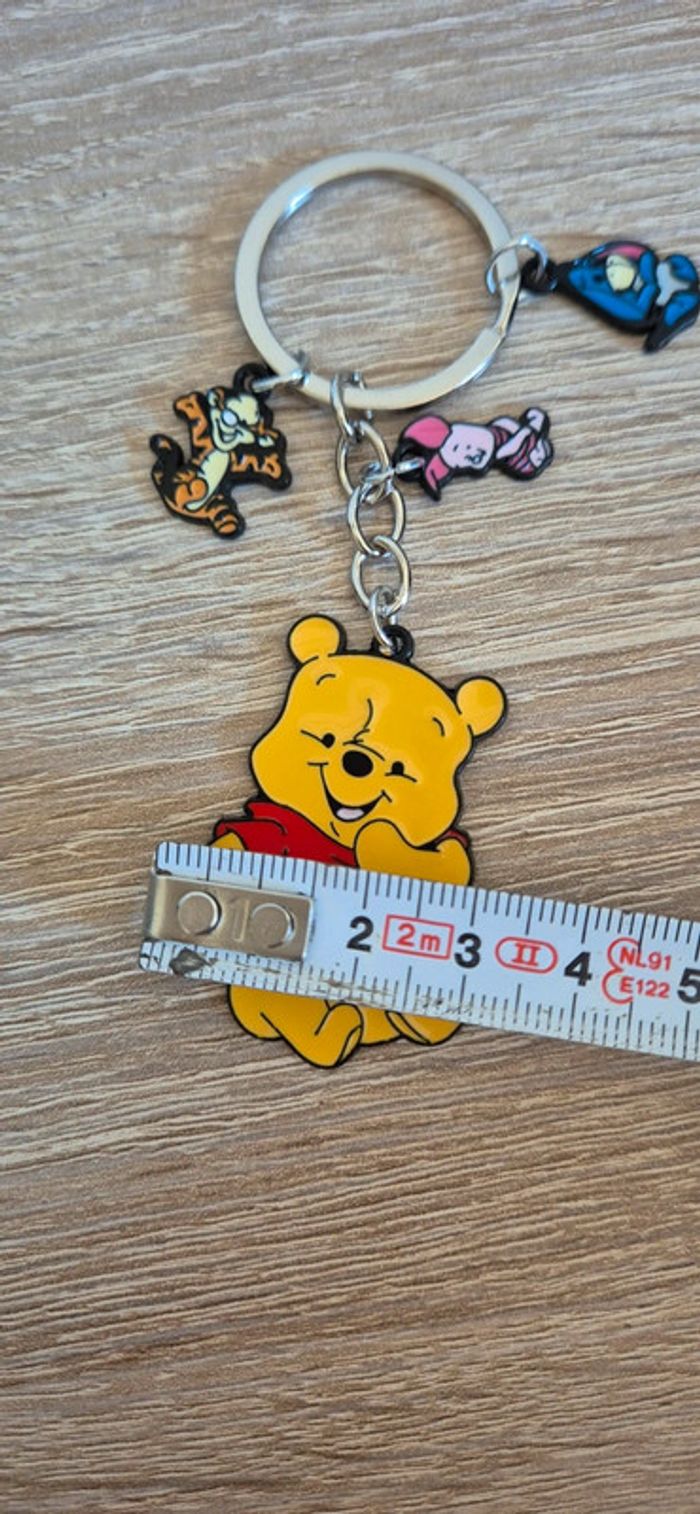 Porte clés 🔑 Winnie l'ourson. - photo numéro 5