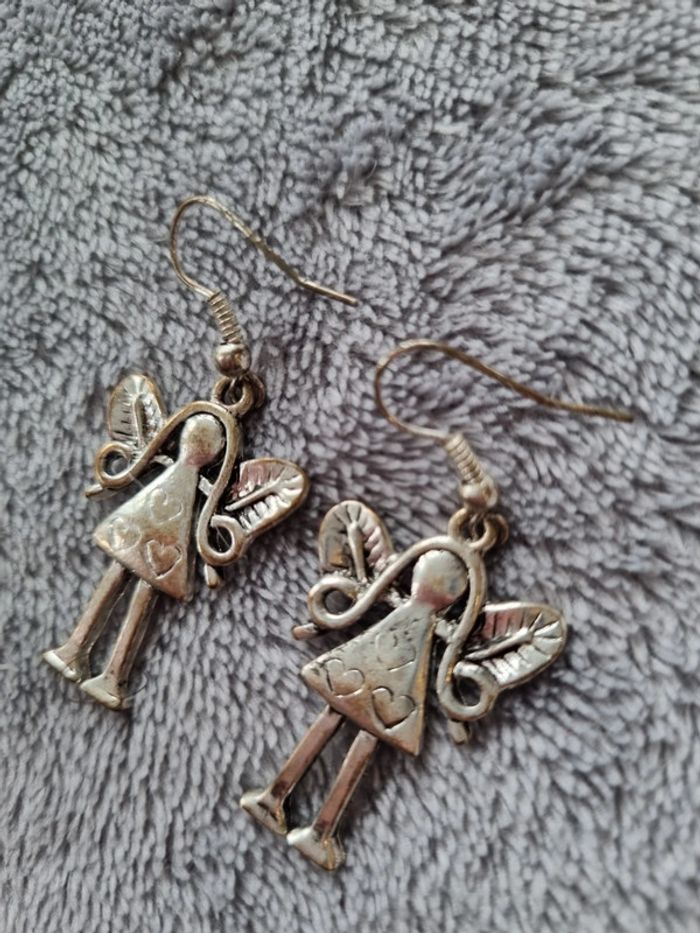 Boucle d'oreille - photo numéro 3