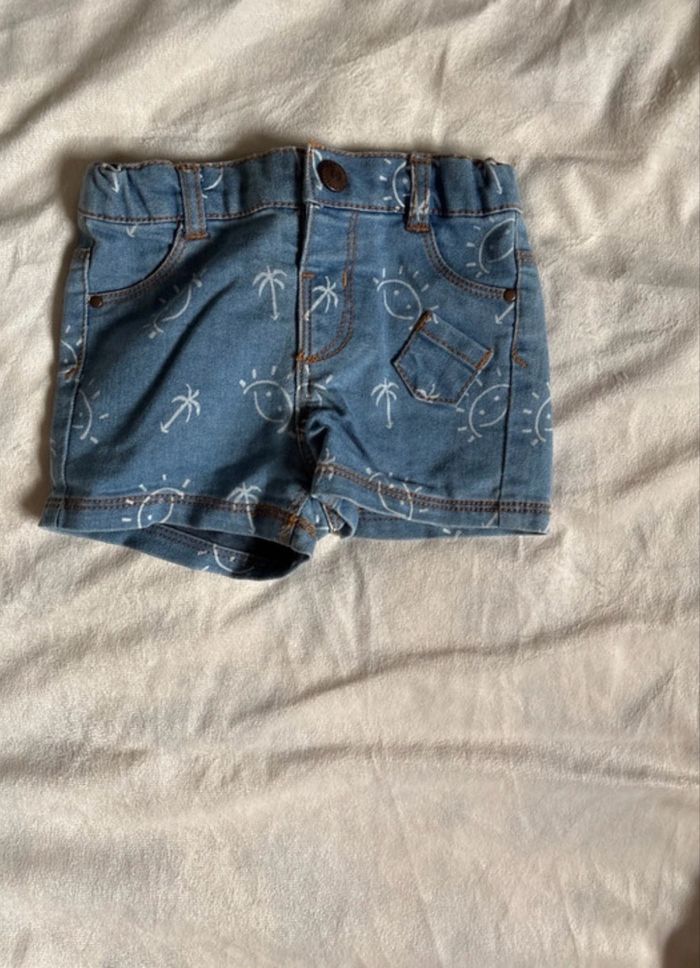 Lot de vêtements taille 6M - photo numéro 10