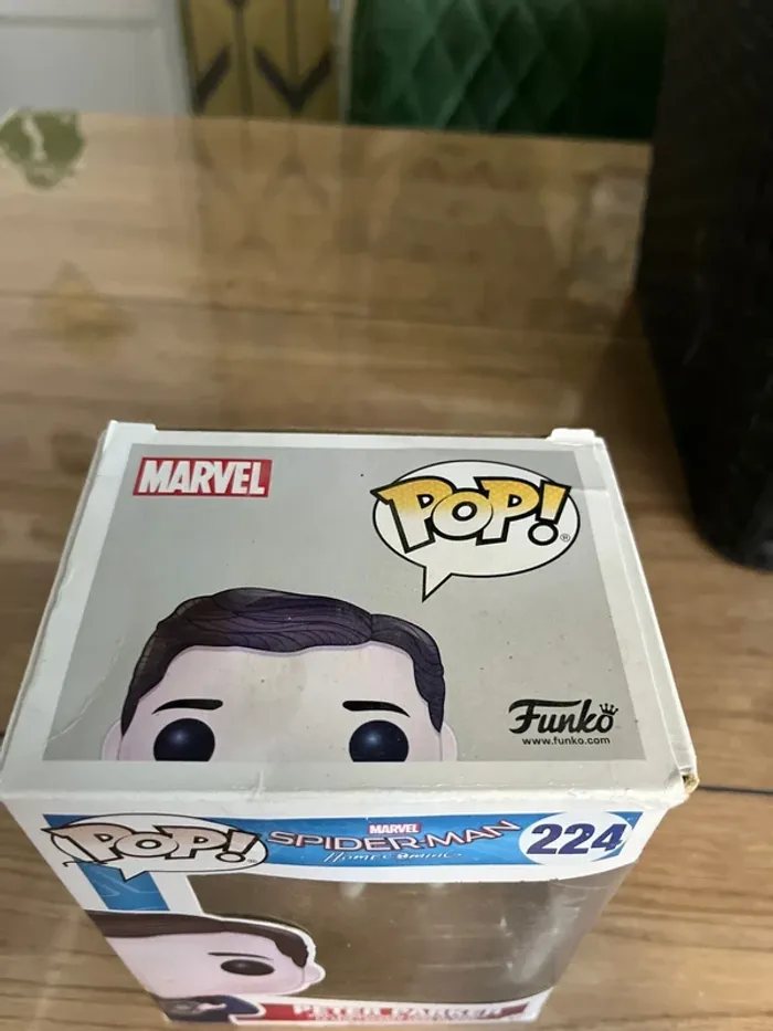 Pop Spiderman n224 - photo numéro 2