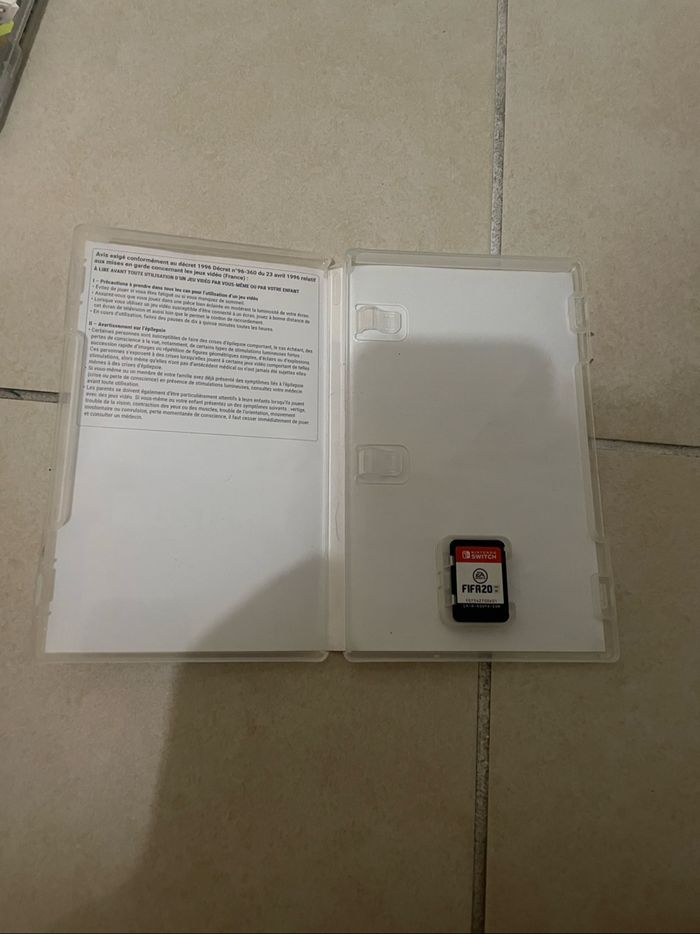 Gros lot de jeux switch - photo numéro 5