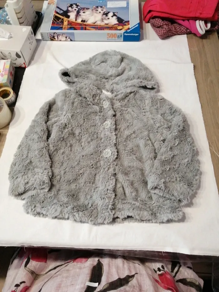 Veste 4 ans