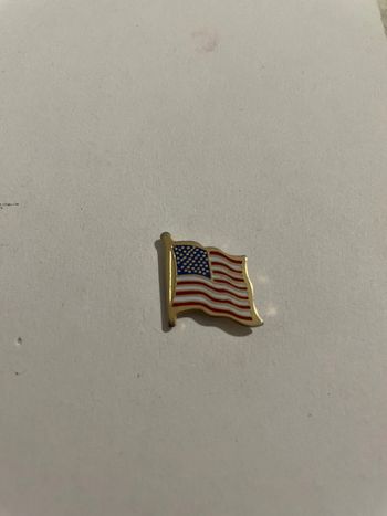 Pin’s drapeau États Unis