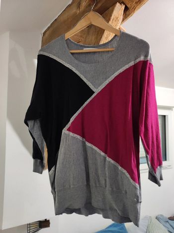 Pull (taille 4)