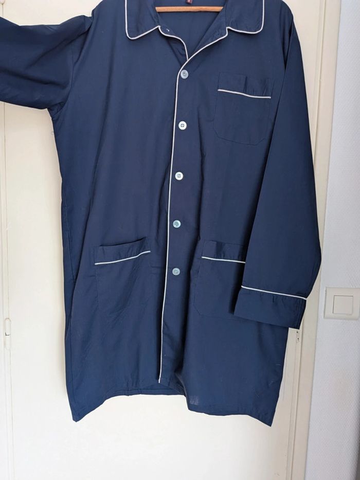 Blouse de travail taille 50 (112 / 116) - photo numéro 5