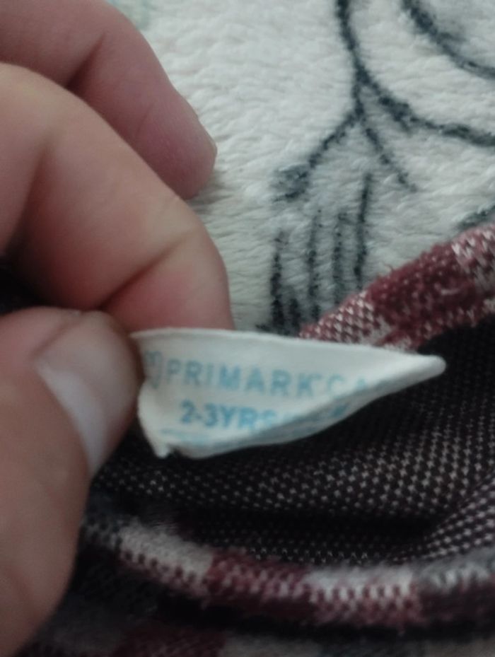Robe Primark 36 mois - photo numéro 2
