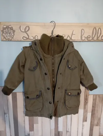 Blouson taille 3 ans