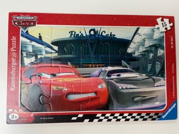 Puzzle Disney 15 pieces