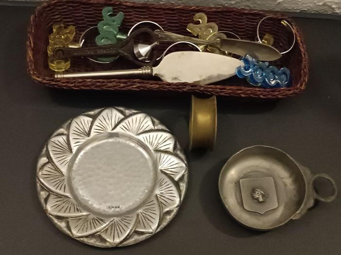 Coupelles et ronds métal - photo numéro 2