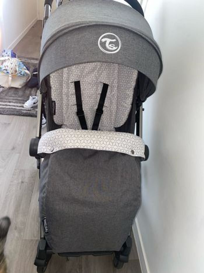 Poussette twistshake grise - photo numéro 6