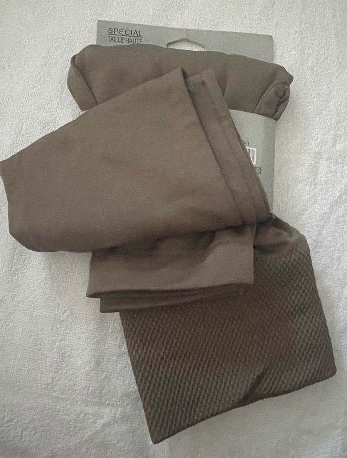 Legging ventre plat grande taille - photo numéro 5