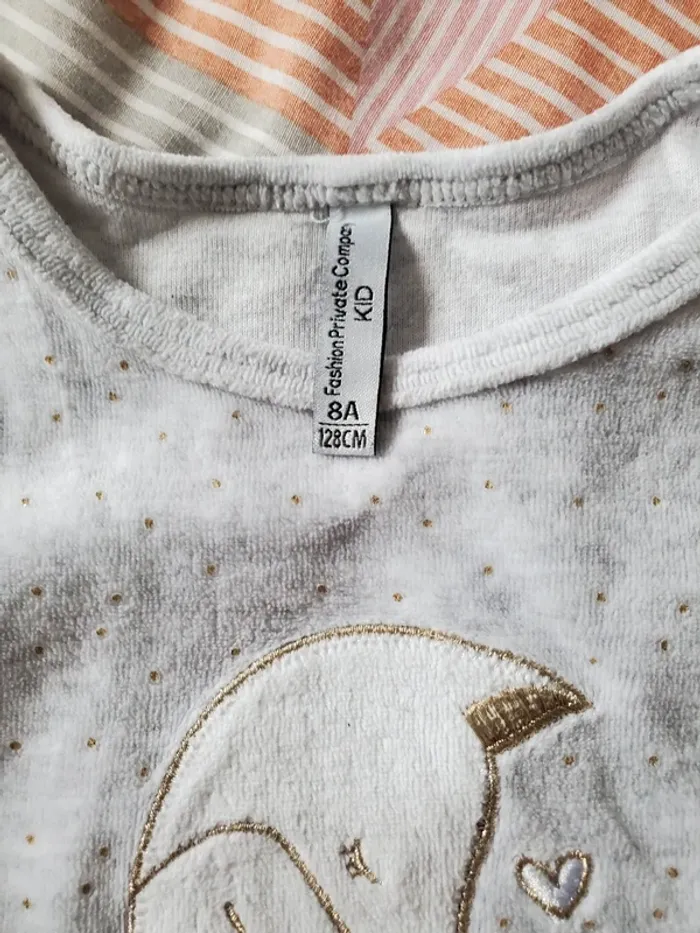 Pyjama 8 ans - photo numéro 2