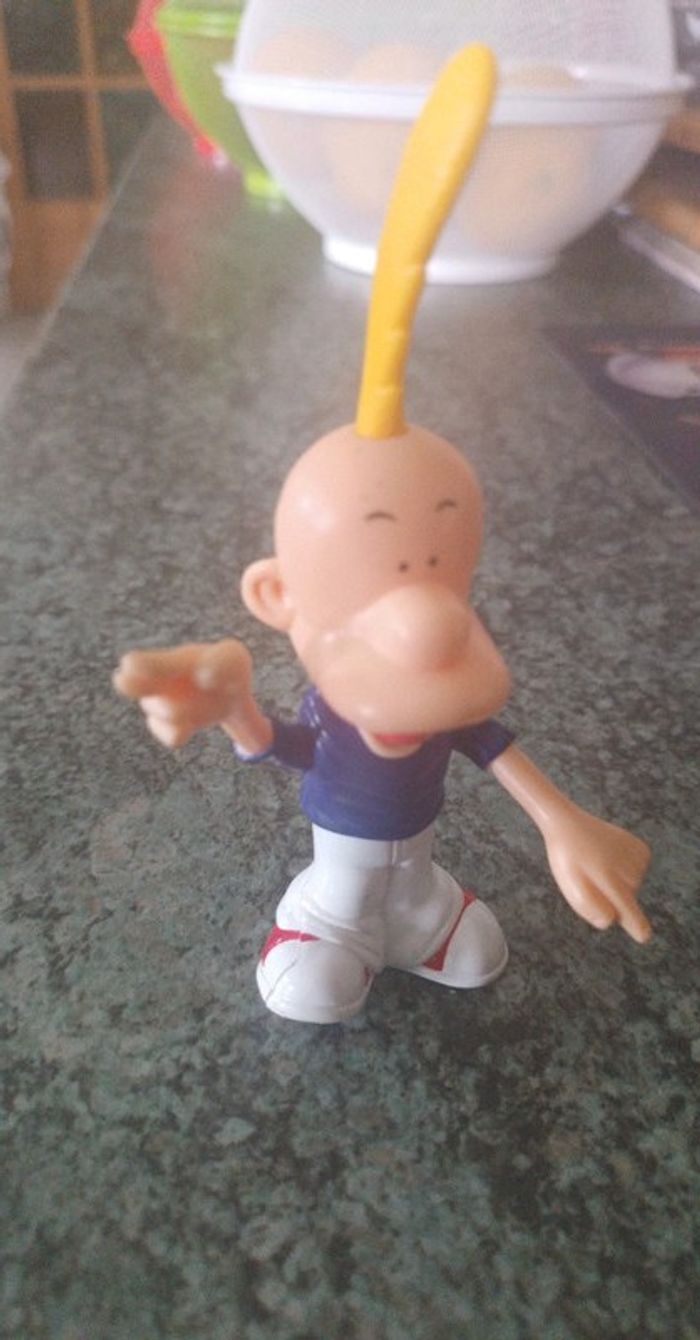 Figurine articulée Titeuf - photo numéro 2